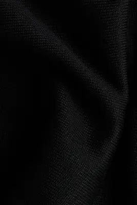 Pull épaules nues - Noir — photo 3