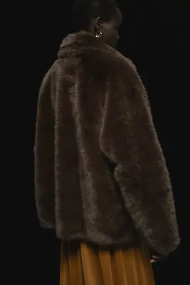 Veste - Marron foncé — photo 3
