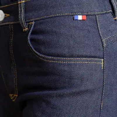 Jeans droit brut Anaïs confort — photo 4