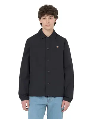 DICKIES OAKPORT BLOUSON Noir — photo 2