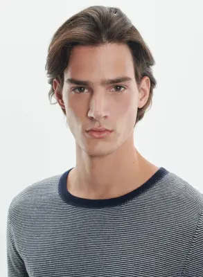 Pull en cachemire — photo 3
