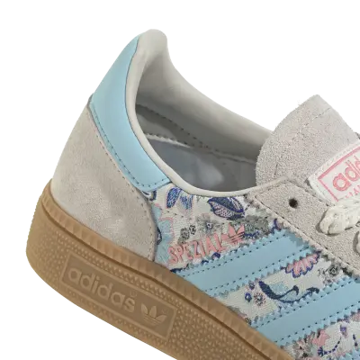 Adidas Handball Spezial Liberty London Off White Icey Blue — photo 4