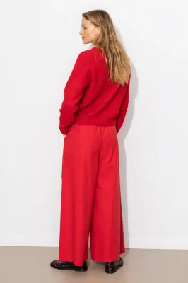 Pull col rond Femme — photo 4