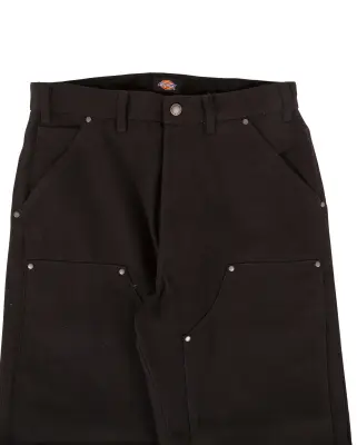 Duck Canvas Utility Pant Black — photo 2