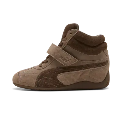 Puma Speedcat Wedge Totally Taupe Chocolate — photo 1