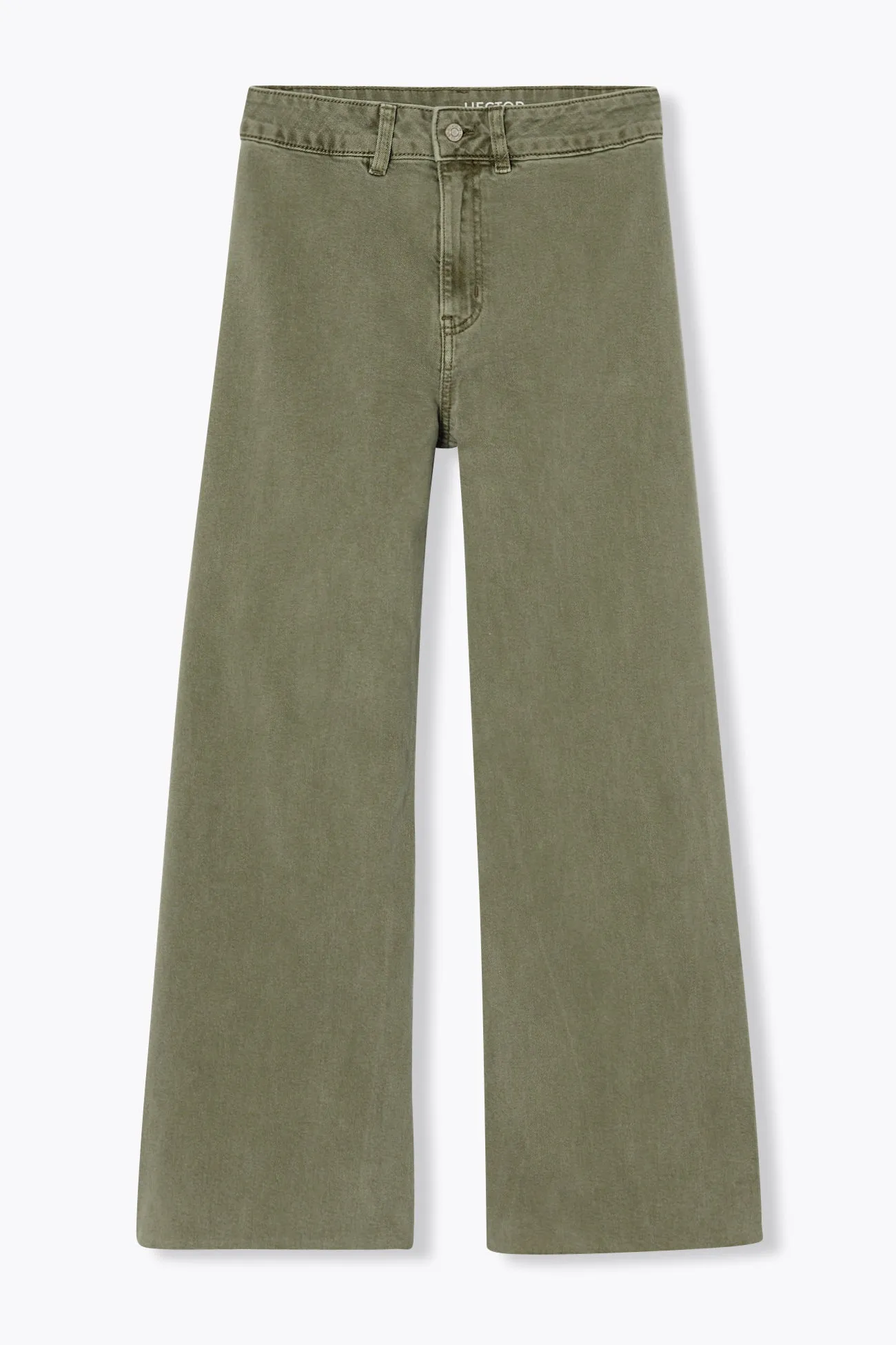 HECTOR pantalon taille haute