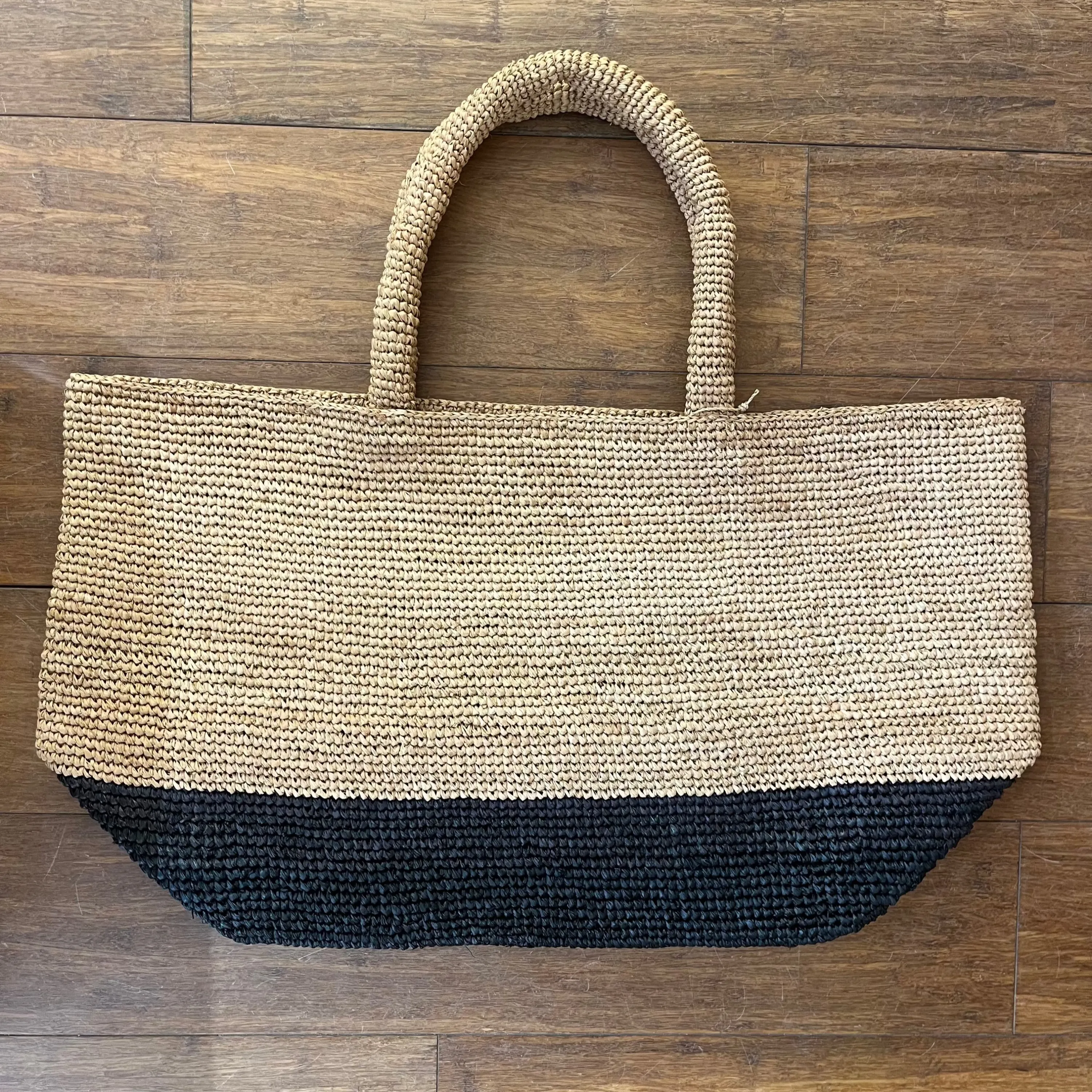 Sac Hanna thé et noir  - Sovani