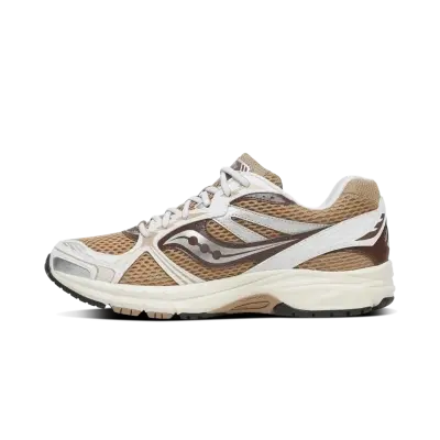 Saucony Grid Legacy Saddle White — photo 1