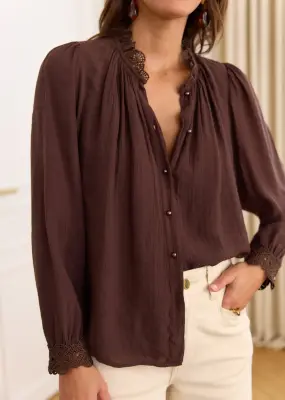 Blouse Paola — photo 2