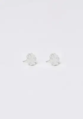 BOUCLES D’OREILLES PENSÉE — photo 3