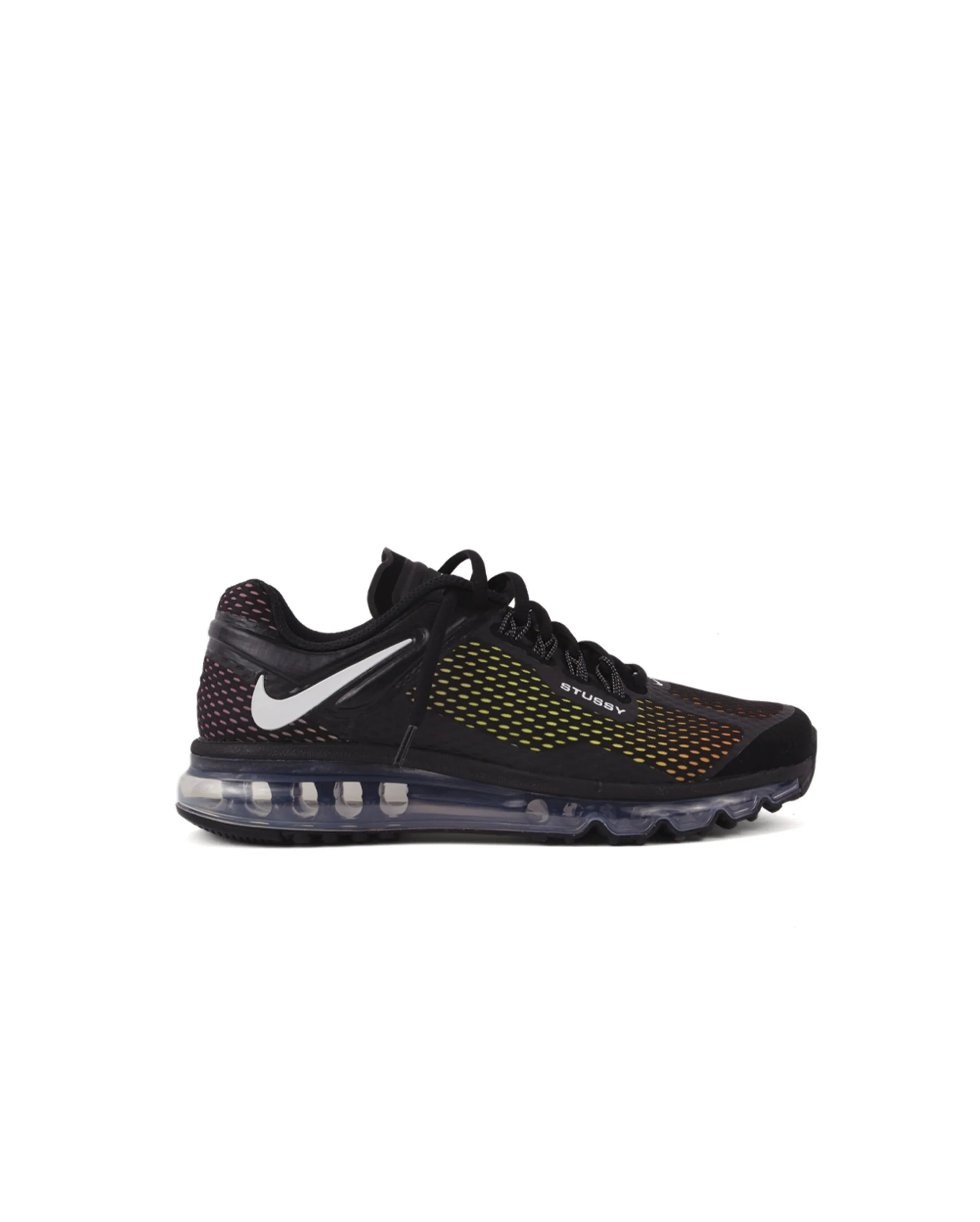 Nike X Stussy Air Max 2013 Black