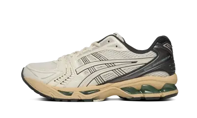 ASICS Gel-Kayano 14 Cream Obsidian Grey — photo 1