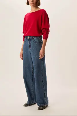 Pull Aragone Carmin — photo 5
