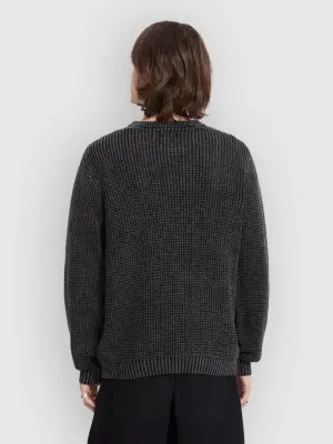 Sweatshirt Volcom Thermowhy sweater – Black — photo 2