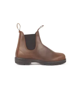 Classic Chelsea Boots #1609 Antique Brown — photo 1