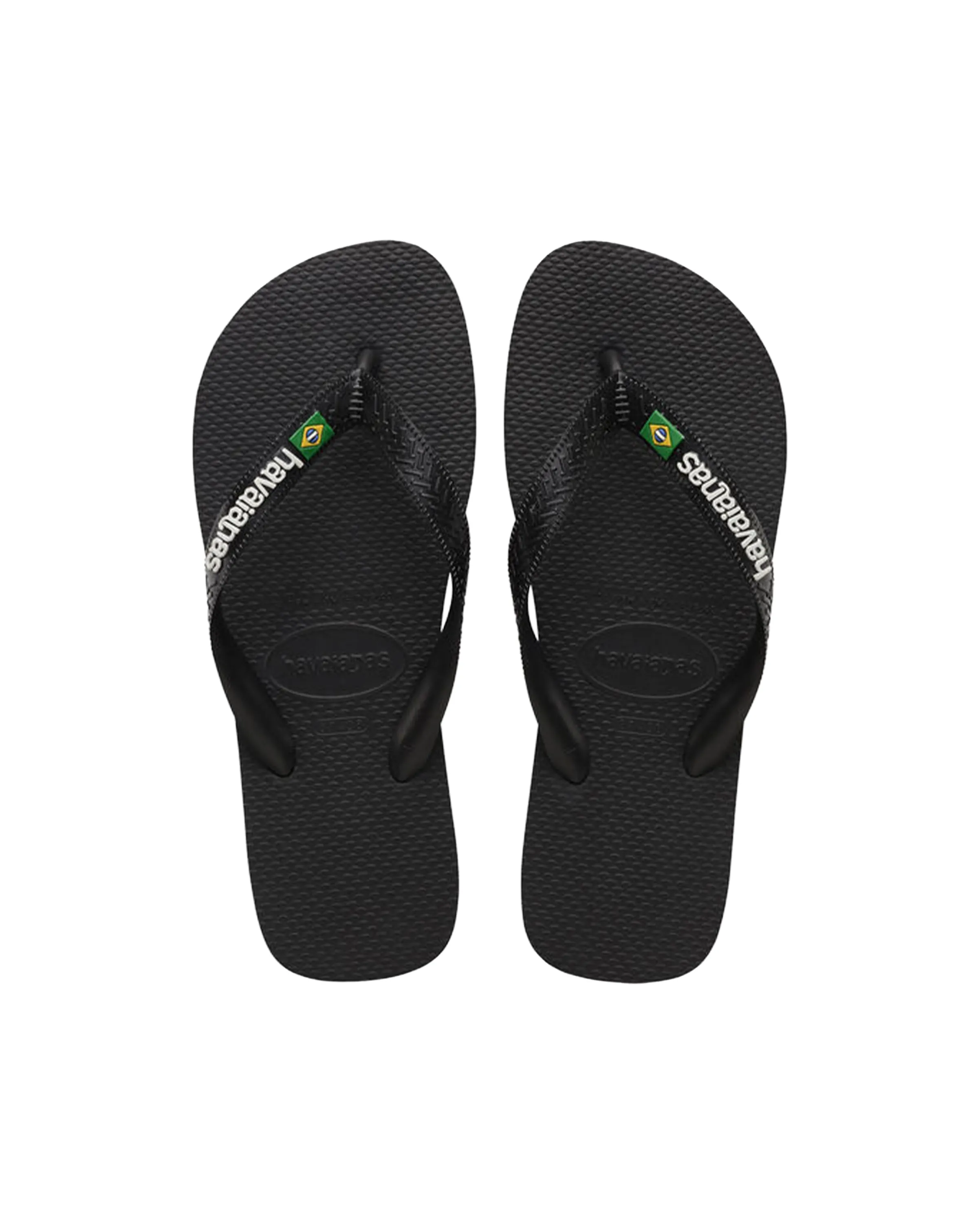 Brasil Logo Black
