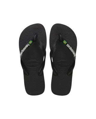 Brasil Logo Black — photo 1
