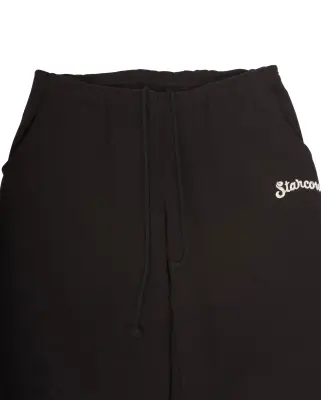Pants Starcow Chillin Black Off Black — photo 2