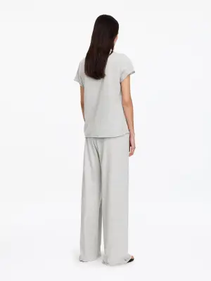 Pantalon d'intérieur - gris — photo 2