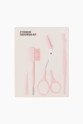 Kit d'entretien pour sourcils - Rose — photo 1