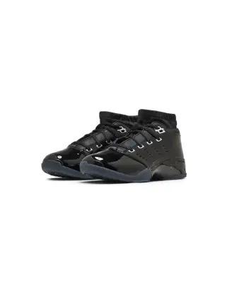 Air Jordan 17 Low SP Black Patent — photo 2