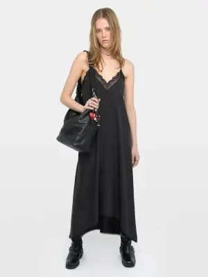 Robe Risty 100% Soie — photo 1