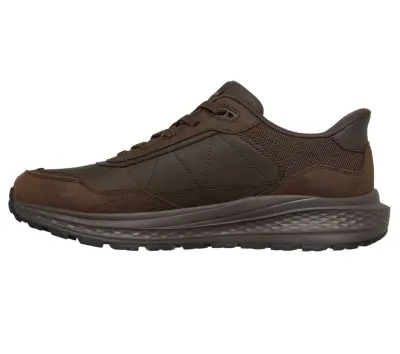 SKECHERS SLADE ULTRA GAVIN Marron — photo 3