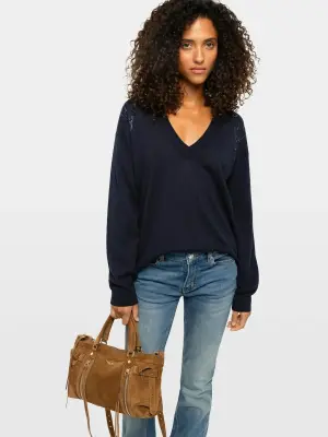 Pull Swyny 100% Cachemire — photo 3