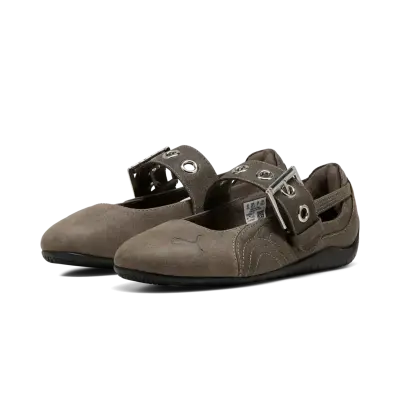 Puma Speedcat Ballet Dress Matte Bronze — photo 2