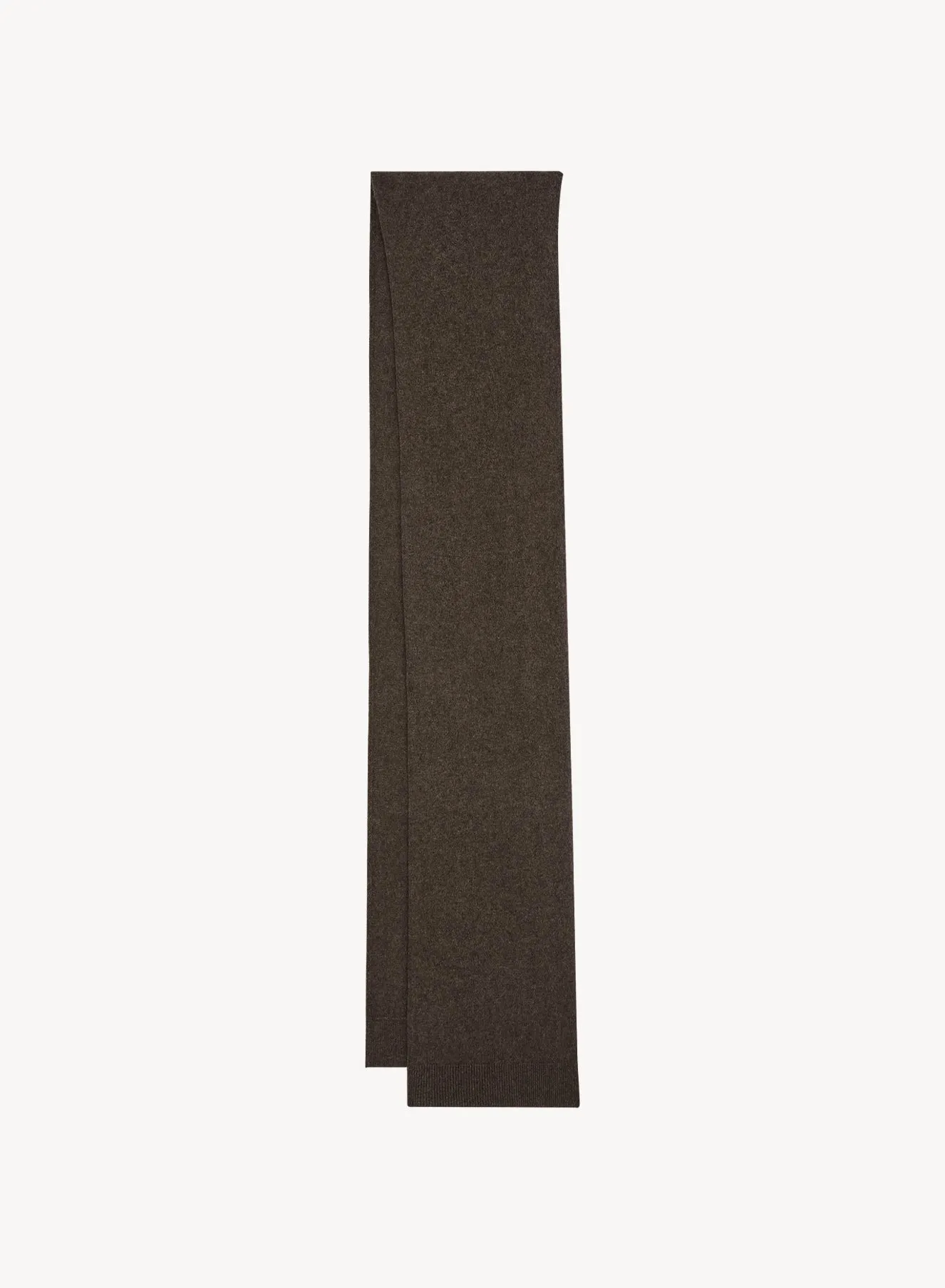 Écharpe en raccoon et polyamide