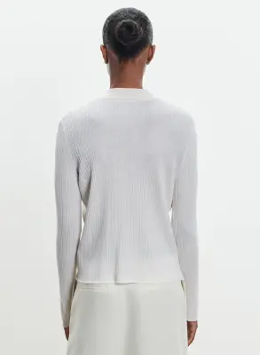 Chemise en laine mérinos — photo 3