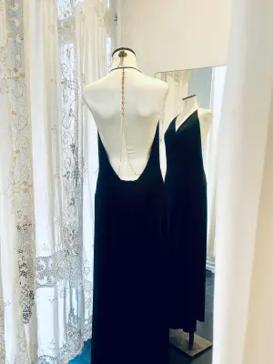 Robe dos nu bijoux — photo 4