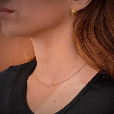 Collier Ligne — photo 2