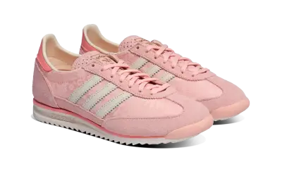 Adidas Mujer SL 72 OG x Liberty London Sand Pink — photo 3