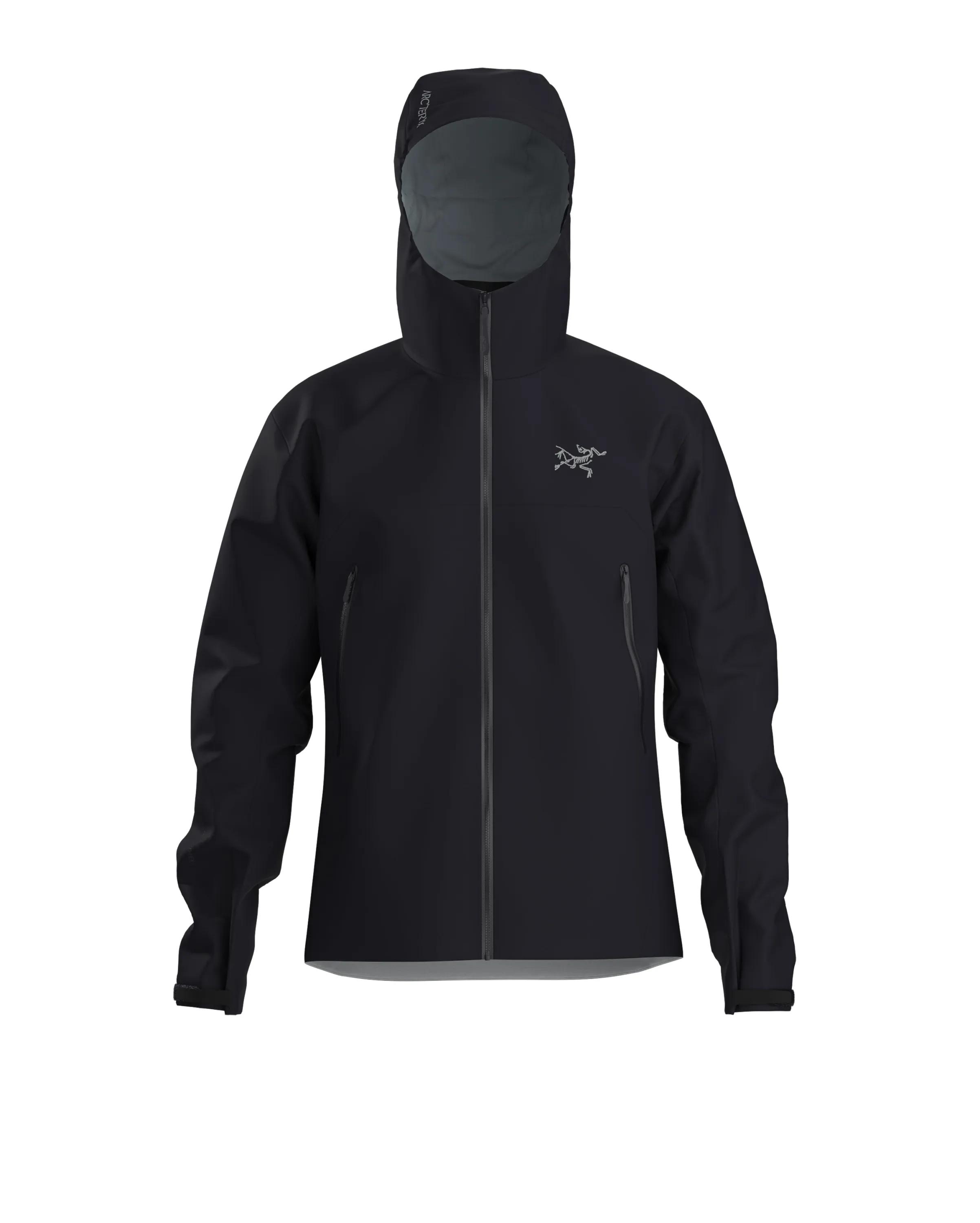 Beta Jacket Black