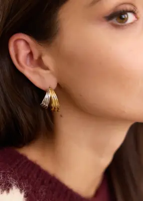 Boucles d'oreilles Laïli — photo 1