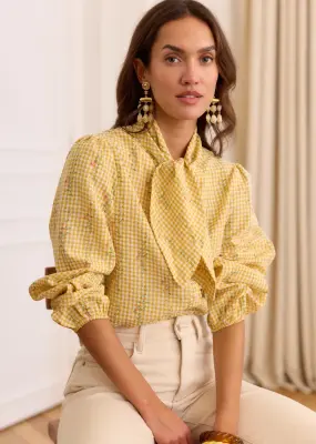 Blouse Sandrine — photo 2
