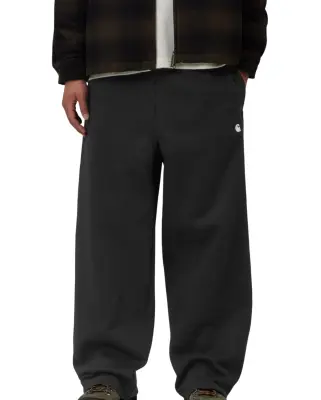 Mack Sweat Pant Black Wax — photo 3