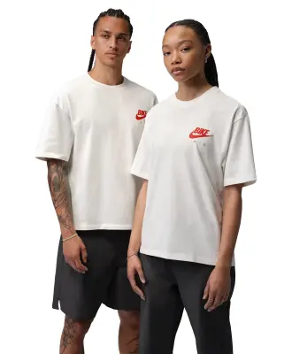 Jordan x Nigel Sylvester Bike Tee Sail — photo 4