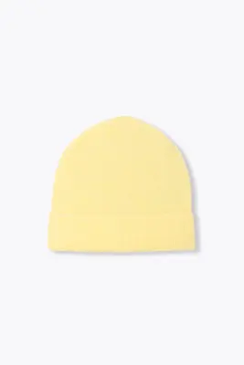 Bonnet chaud avec de la laine