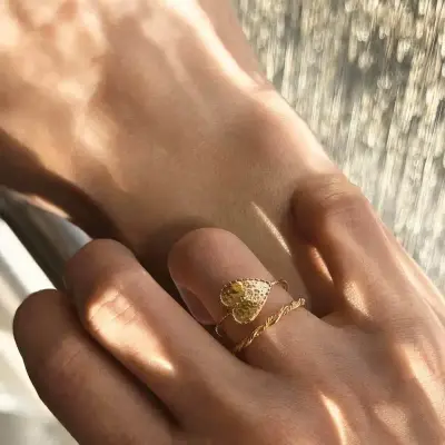 Bague Colette — photo 2