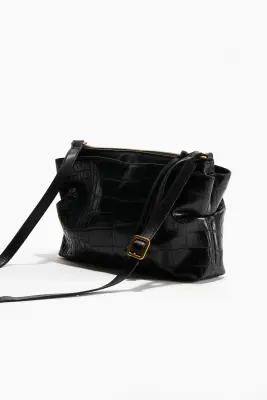 Sac bandoulière - Noir — photo 2