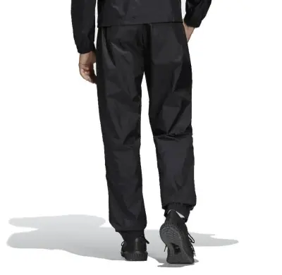 ADIDAS PANTALON DE PLUIE TALL Noir — photo 4