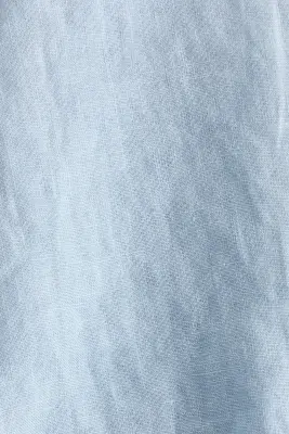 Ensemble 2 pièces en lin - Bleu clair — photo 2