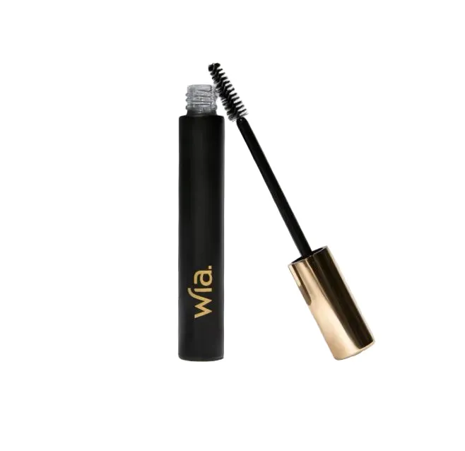 Mascara noir rechargeable, brosse VOLUME