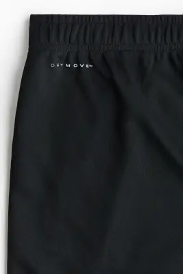 Short de football DryMove™ - Noir — photo 5