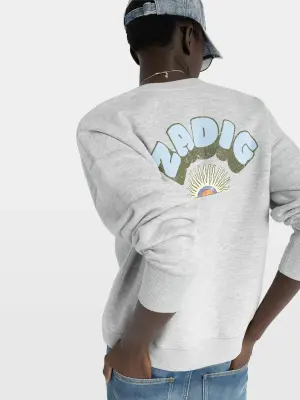 Sweatshirt Olive — photo 4