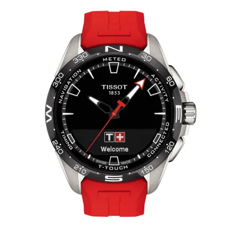 Tissot T-Touch Connect Solar T1214204705101