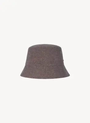 Bonnet en laine mérinos et cachemire