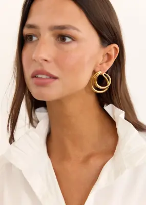 Boucles d'oreilles Xia — photo 4